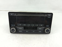 2016 Mitsubishi Outlander Sport Radio AM FM Cd Player Receiver Replacement P/N:8701A185 Fits OEM Used Auto Parts - Oemusedau