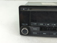 2016 Mitsubishi Outlander Sport Radio AM FM Cd Player Receiver Replacement P/N:8701A185 Fits OEM Used Auto Parts - Oemusedau
