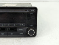 2016 Mitsubishi Outlander Sport Radio AM FM Cd Player Receiver Replacement P/N:8701A185 Fits OEM Used Auto Parts - Oemusedau