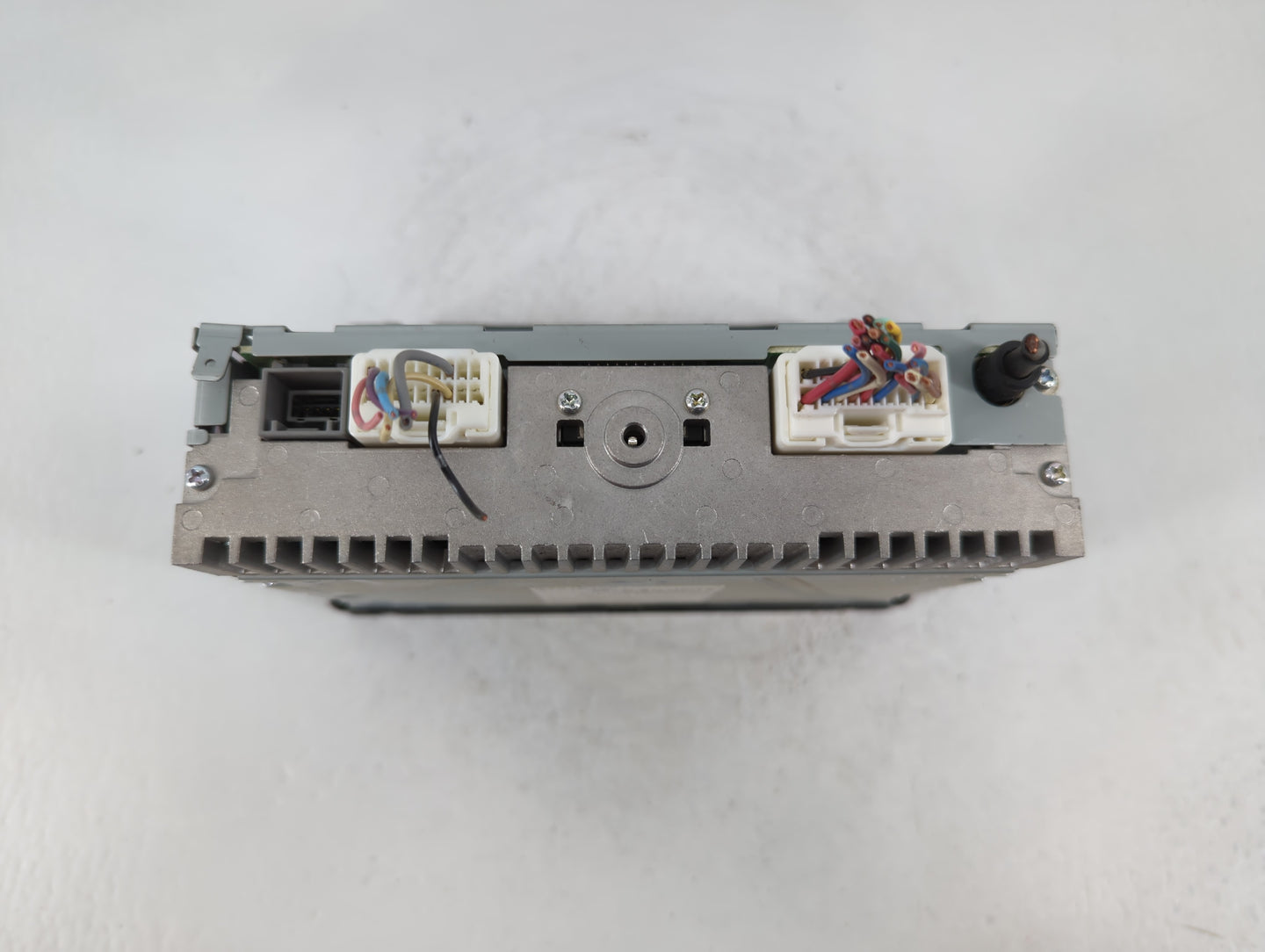 2016 Mitsubishi Outlander Sport Radio AM FM Cd Player Receiver Replacement P/N:8701A185 Fits OEM Used Auto Parts - Oemusedau