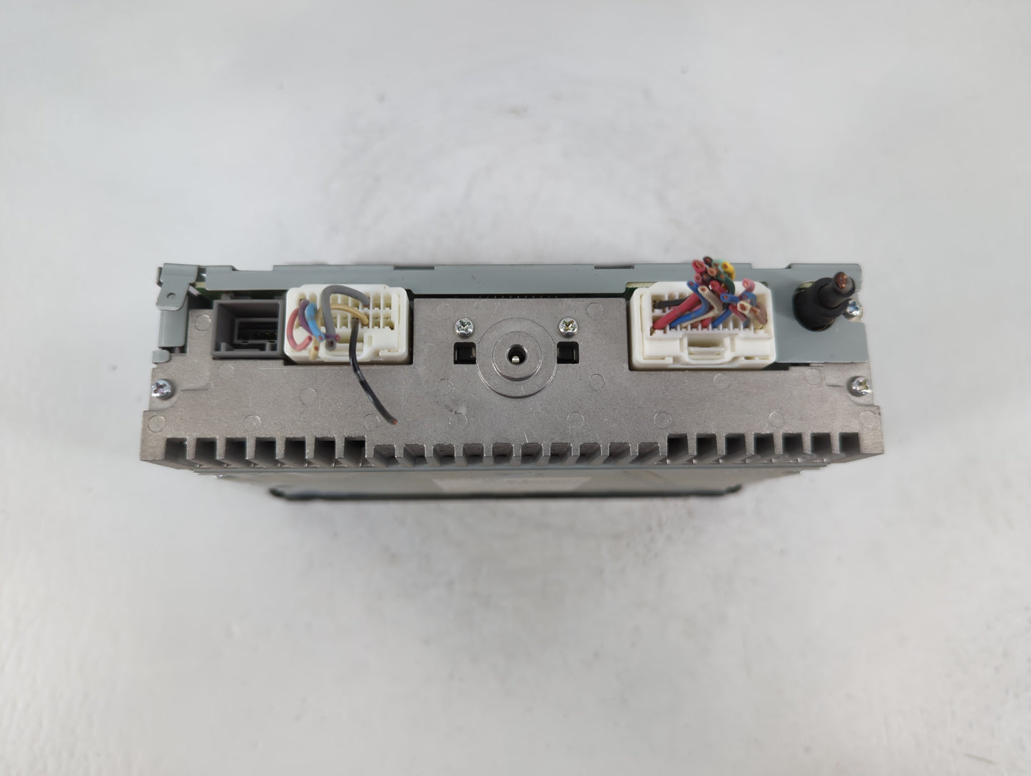 2016 Mitsubishi Outlander Sport Radio AM FM Cd Player Receiver Replacement P/N:8701A185 Fits OEM Used Auto Parts - Oemusedau