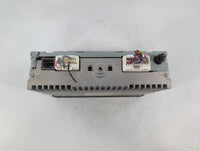 2016 Mitsubishi Outlander Sport Radio AM FM Cd Player Receiver Replacement P/N:8701A185 Fits OEM Used Auto Parts - Oemusedau