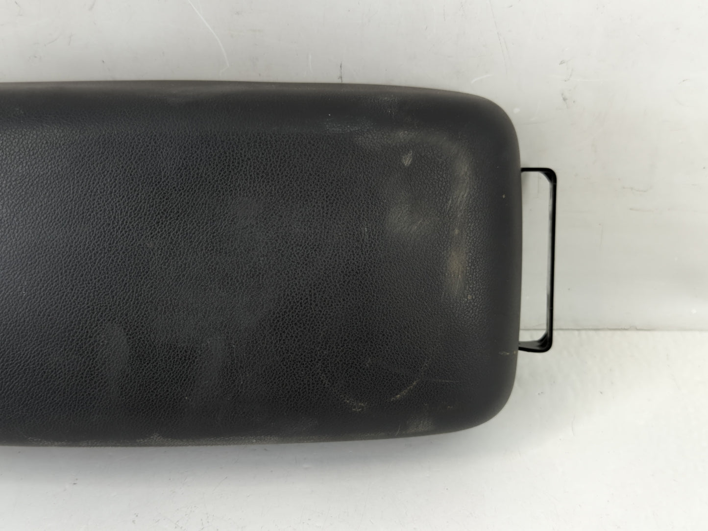 2016-2017 Mitsubishi Outlander Sport Center Console Armrest Cover Lid Fits Fits 2016 2017 OEM Used Auto Parts - Oemusedautop