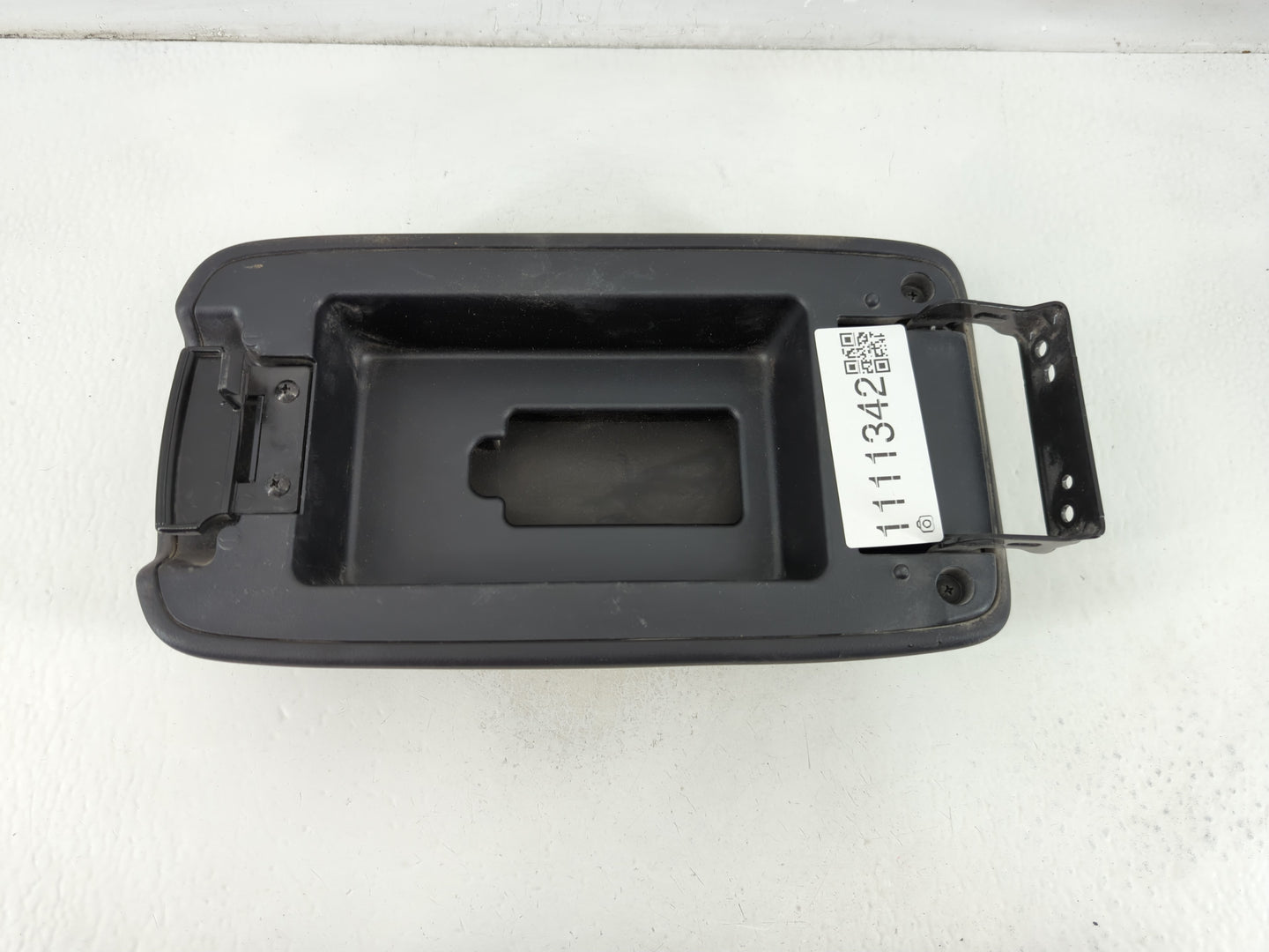 2016-2017 Mitsubishi Outlander Sport Center Console Armrest Cover Lid Fits Fits 2016 2017 OEM Used Auto Parts - Oemusedautop