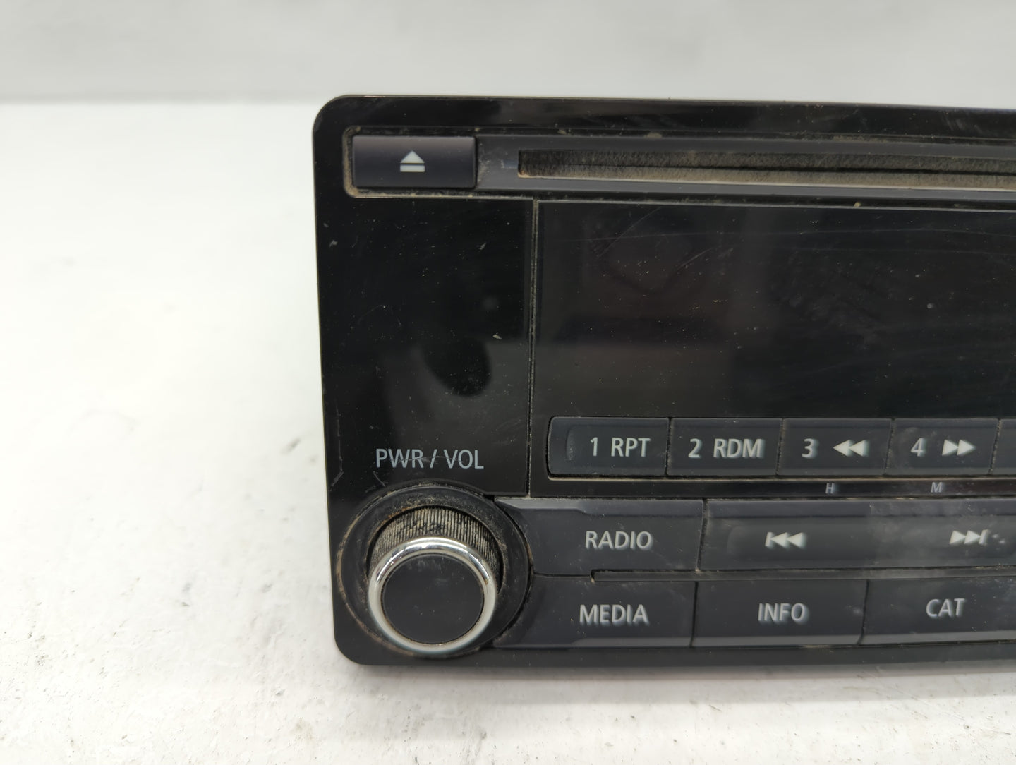 2015-2016 Mitsubishi Outlander Sport Radio AM FM Cd Player Receiver Replacement P/N:8701A185 Fits Fits 2015 2016 OEM Used Au