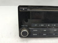 2015-2016 Mitsubishi Outlander Sport Radio AM FM Cd Player Receiver Replacement P/N:8701A185 Fits Fits 2015 2016 OEM Used Au