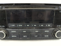 2015-2016 Mitsubishi Outlander Sport Radio AM FM Cd Player Receiver Replacement P/N:8701A185 Fits Fits 2015 2016 OEM Used Au