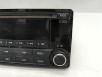 2015-2016 Mitsubishi Outlander Sport Radio AM FM Cd Player Receiver Replacement P/N:8701A185 Fits Fits 2015 2016 OEM Used Au