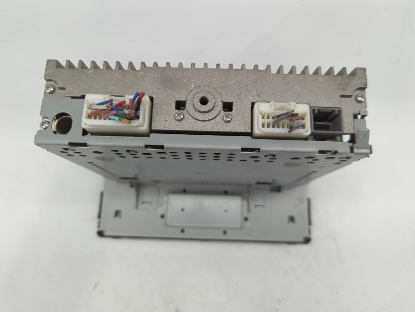 2015-2016 Mitsubishi Outlander Sport Radio AM FM Cd Player Receiver Replacement P/N:8701A185 Fits Fits 2015 2016 OEM Used Au