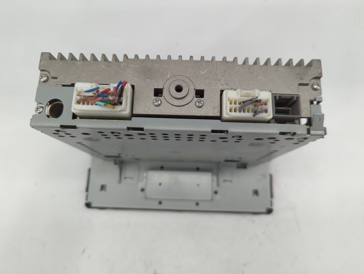 2015-2016 Mitsubishi Outlander Sport Radio AM FM Cd Player Receiver Replacement P/N:8701A185 Fits Fits 2015 2016 OEM Used Au
