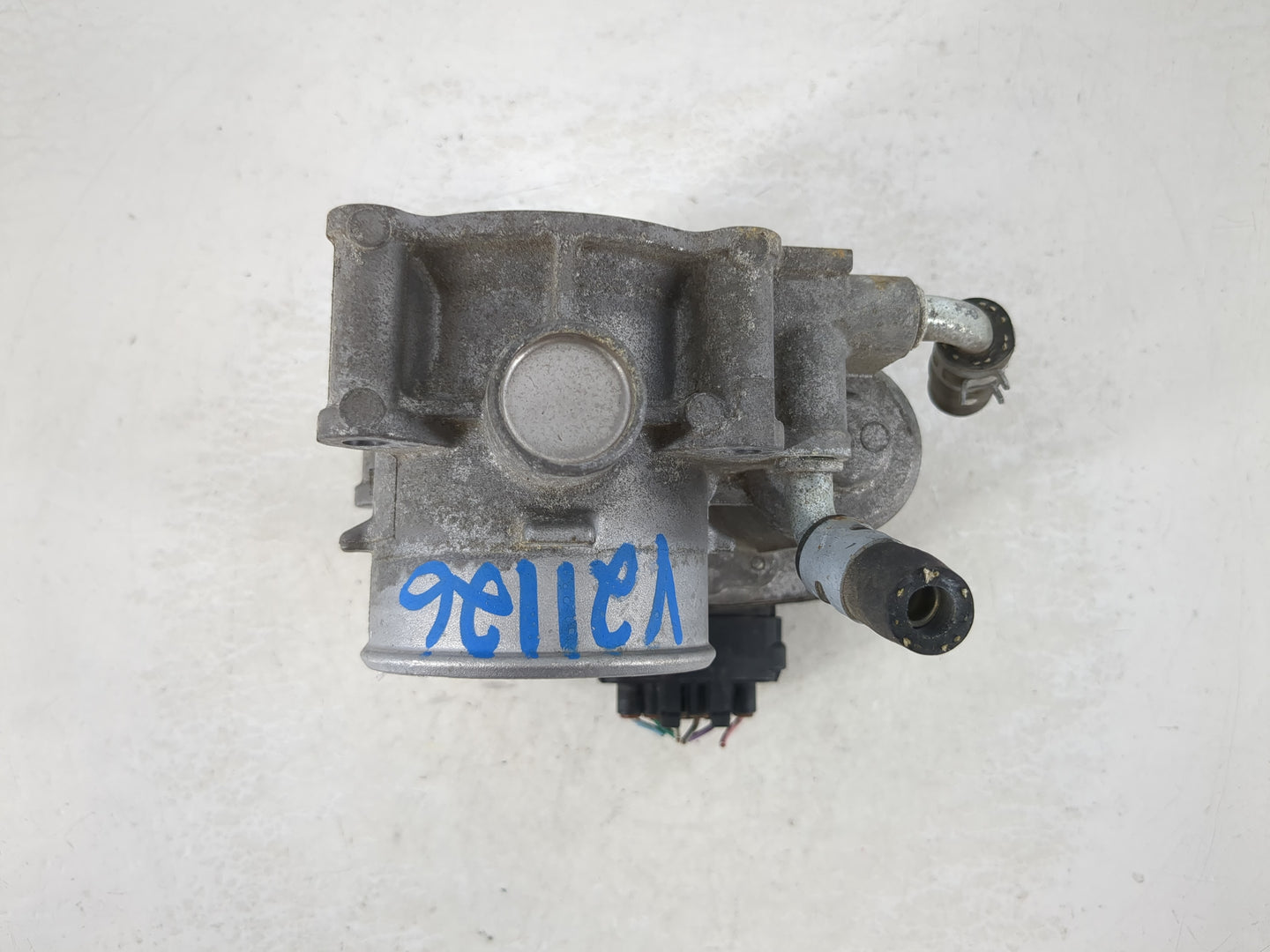 2013-2017 Mitsubishi Outlander Sport Throttle Body P/N:5130 0637 Fits Fits 2013 2014 2015 2016 2017 OEM Used Auto Parts - Oe
