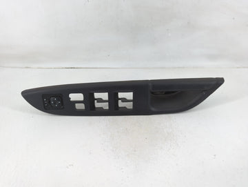 2011-2017 Mitsubishi Outlander Sport Master Power Window Switch Replacement Driver Side Left P/N:7221B457ZZ Fits OEM Used Au
