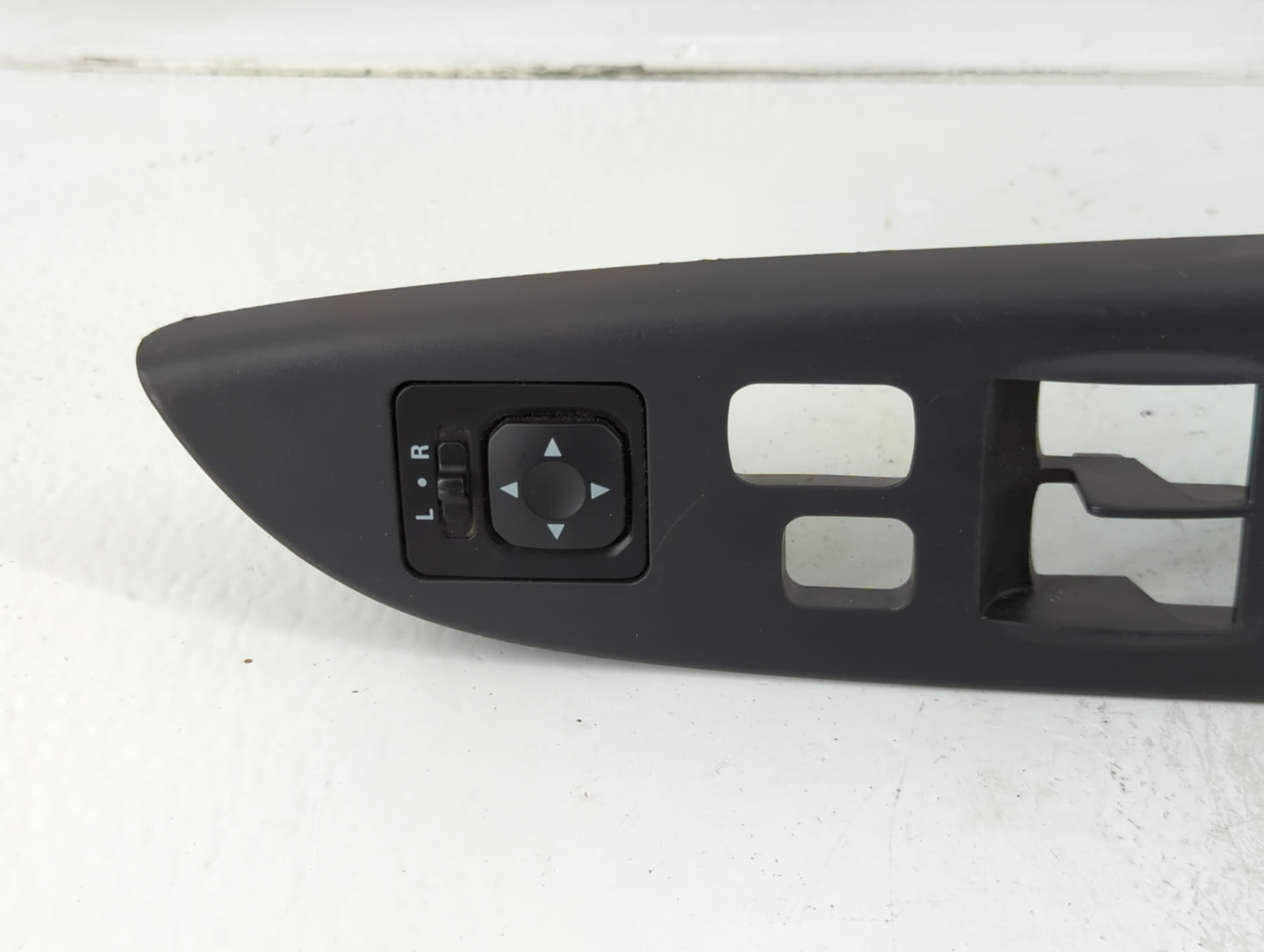 2011-2017 Mitsubishi Outlander Sport Master Power Window Switch Replacement Driver Side Left P/N:7221B457ZZ Fits OEM Used Au