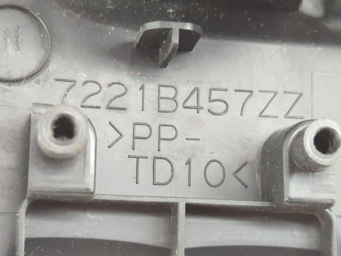 2011-2017 Mitsubishi Outlander Sport Master Power Window Switch Replacement Driver Side Left P/N:7221B457ZZ Fits OEM Used Au