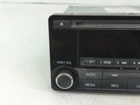 2016 Mitsubishi Outlander Sport Radio AM FM Cd Player Receiver Replacement P/N:61187188 8701A185 Fits OEM Used Auto Parts - 