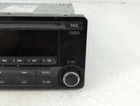 2016 Mitsubishi Outlander Sport Radio AM FM Cd Player Receiver Replacement P/N:61187188 8701A185 Fits OEM Used Auto Parts - 