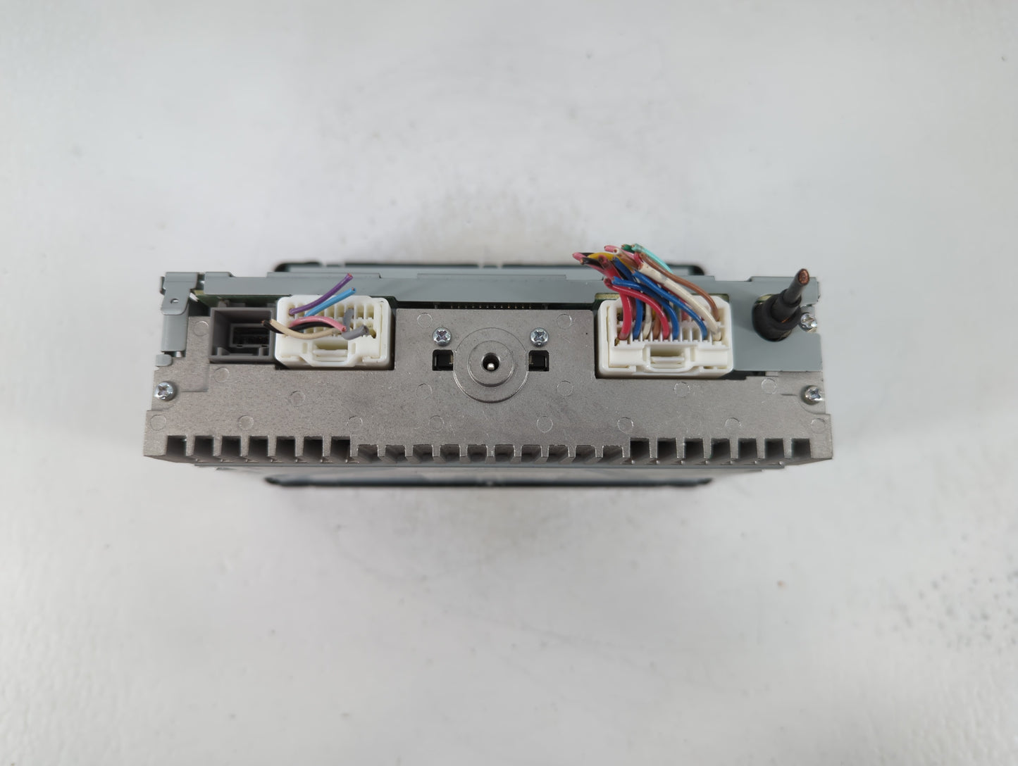 2016 Mitsubishi Outlander Sport Radio AM FM Cd Player Receiver Replacement P/N:61187188 8701A185 Fits OEM Used Auto Parts - 