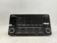2016 Mitsubishi Outlander Sport Radio AM FM Cd Player Receiver Replacement P/N:8701A185 Fits OEM Used Auto Parts - Oemusedau