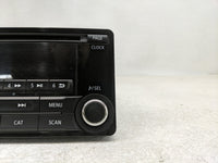 2016 Mitsubishi Outlander Sport Radio AM FM Cd Player Receiver Replacement P/N:8701A185 Fits OEM Used Auto Parts - Oemusedau
