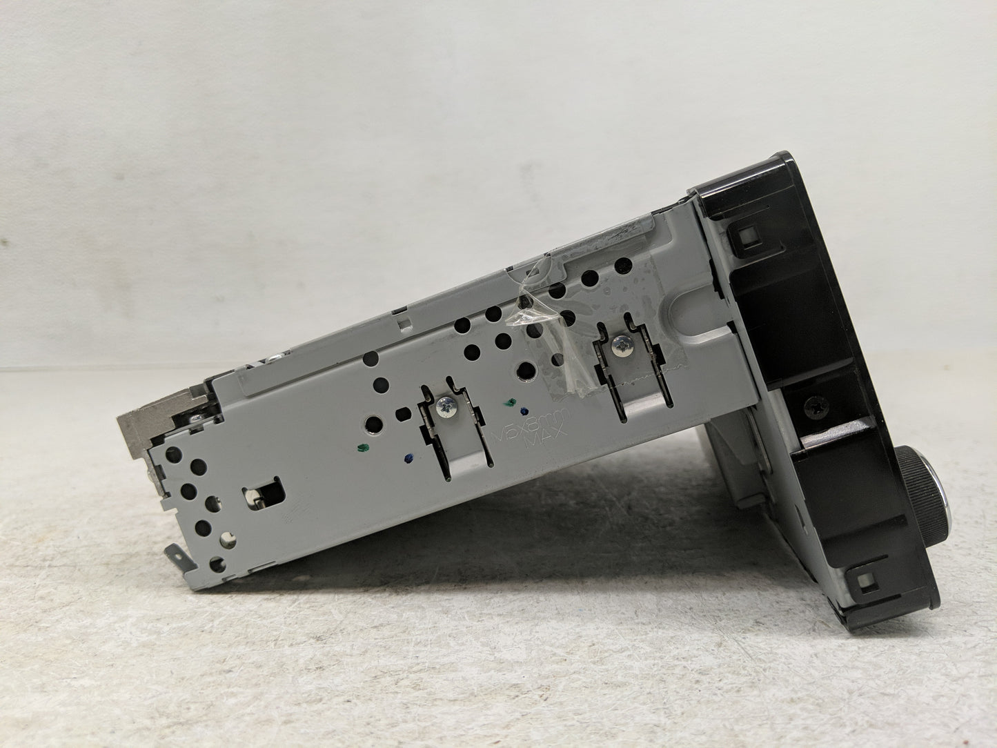2016 Mitsubishi Outlander Sport Radio AM FM Cd Player Receiver Replacement P/N:8701A185 Fits OEM Used Auto Parts - Oemusedau