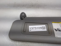 2016-2017 Mitsubishi Outlander Sport Sun Visor Shade Replacement Driver Left Mirror Fits Fits 2016 2017 OEM Used Auto Parts 