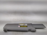 2016-2017 Mitsubishi Outlander Sport Sun Visor Shade Replacement Driver Left Mirror Fits Fits 2016 2017 OEM Used Auto Parts 