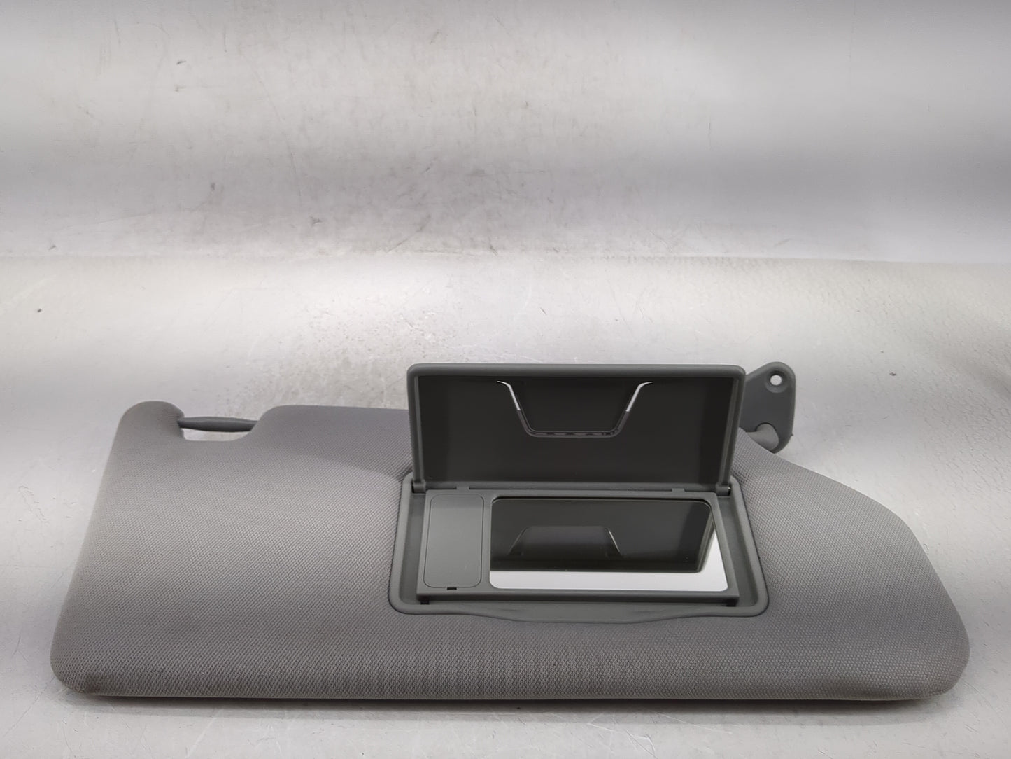 2016-2017 Mitsubishi Outlander Sport Sun Visor Shade Replacement Passenger Right Mirror Fits Fits 2016 2017 OEM Used Auto Pa
