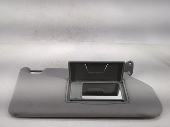 compare product 2016-2017 Mitsubishi Outlander Sport Sun Visor Shade Replacement Passenger Right Mirror Fits Fits 2016 2017 OEM Used Auto Parts