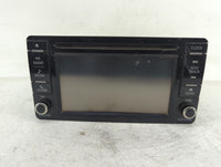 2016 Mitsubishi Outlander Sport Radio AM FM Cd Player Receiver Replacement P/N:8701A692 Fits OEM Used Auto Parts - Oemusedau