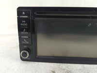 2016 Mitsubishi Outlander Sport Radio AM FM Cd Player Receiver Replacement P/N:8701A692 Fits OEM Used Auto Parts - Oemusedau