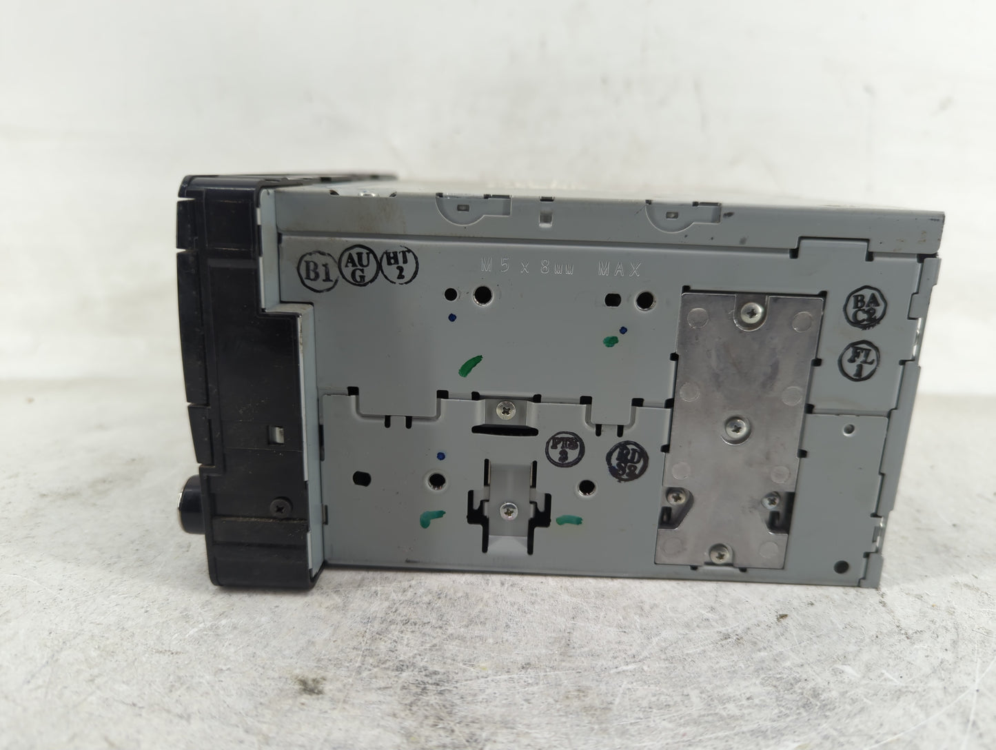 2016 Mitsubishi Outlander Sport Radio AM FM Cd Player Receiver Replacement P/N:8701A692 Fits OEM Used Auto Parts - Oemusedau
