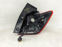 2011-2017 Mitsubishi Outlander Sport Tail Light Assembly Driver Left OEM P/N:P9374 Fits Fits 2011 2012 2013 2014 2015 2016 2