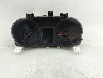compare product 2013-2017 Mitsubishi Outlander Sport Instrument Cluster Speedometer Gauges P/N:8100C054 Fits Fits 2013 2014 2015 2016 2017 OEM Used Auto Parts