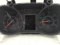 2013-2017 Mitsubishi Outlander Sport Instrument Cluster Speedometer Gauges P/N:8100C054 Fits Fits 2013 2014 2015 2016 2017 O