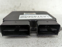 2016-2017 Mitsubishi Outlander Sport PCM Engine Control Computer ECU ECM PCU OEM P/N:1860C815 E6T83575 Fits Fits 2016 2017 O
