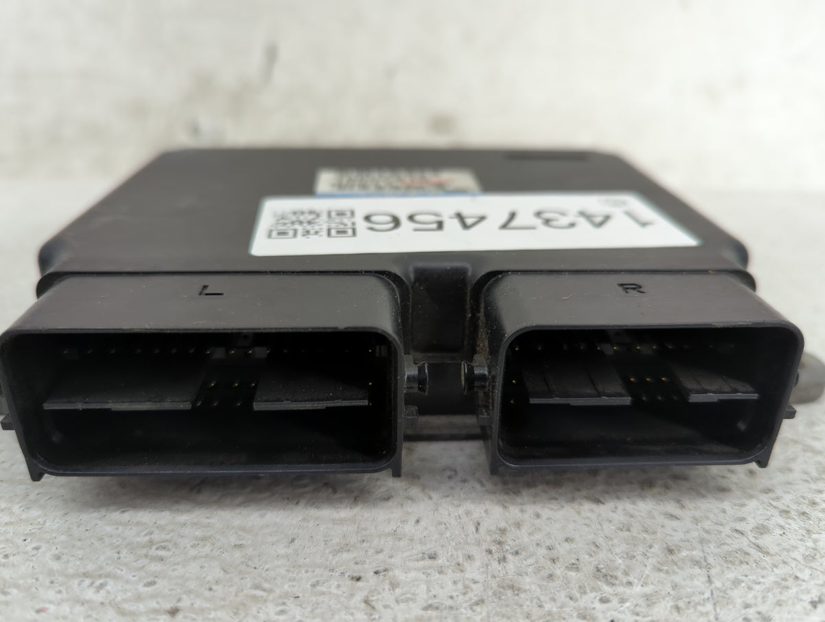 2016-2017 Mitsubishi Outlander Sport PCM Engine Control Computer ECU ECM PCU OEM P/N:1860C815 E6T83575 Fits 2016 2017 OEM Us