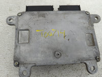 2016-2017 Mitsubishi Outlander Sport PCM Engine Control Computer ECU ECM PCU OEM P/N:1860C815 E6T83575 Fits Fits 2016 2017 O