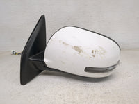 2015-2017 Mitsubishi Outlander Sport Driver Side View Mirror - Left Door Mirror OEM Used - Oemusedautoparts1.com