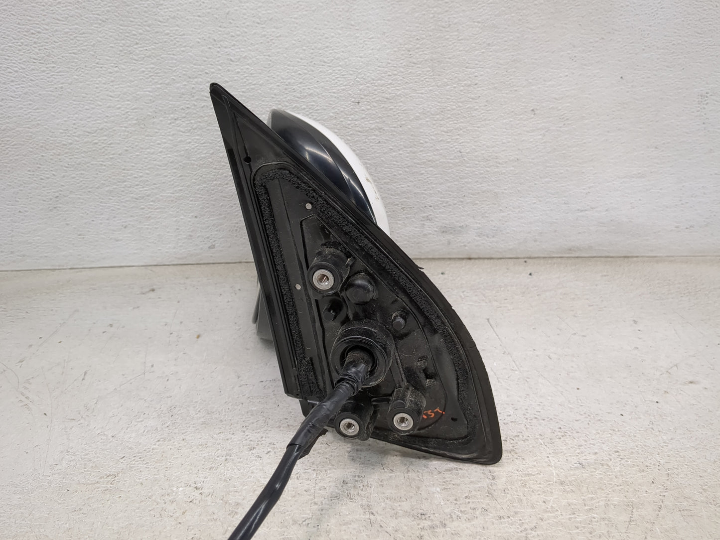 2015-2017 Mitsubishi Outlander Sport Driver Side View Mirror - Left Door Mirror OEM Used - Oemusedautoparts1.com