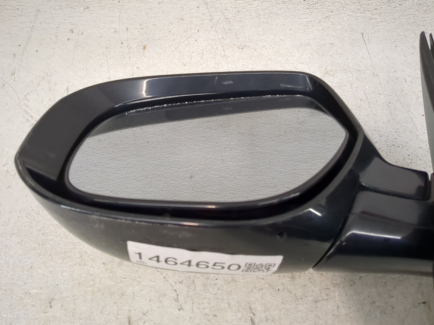 2015-2017 Mitsubishi Outlander Sport Driver Side View Mirror - Left Door Mirror OEM Used - Oemusedautoparts1.com