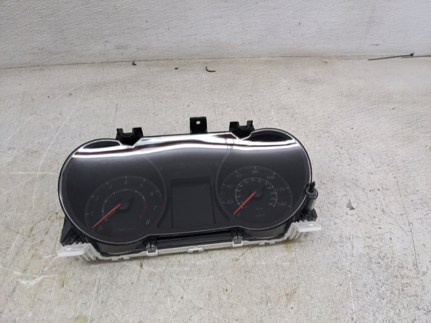 2013-2017 Mitsubishi Outlander Sport Instrument Cluster Speedometer Gauges P/N:MM0053-305 Miles: Fits OEM Used Auto Parts - 