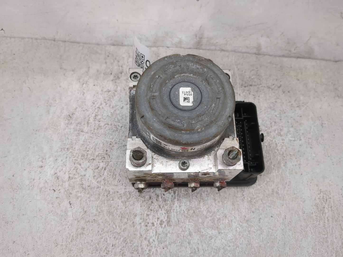 2016 Mitsubishi Outlander Sport ABS Pump Control Module Replacement P/N:4670B262 06.2102-3535.4, ESC EC08 C12 Fits OEM Used 