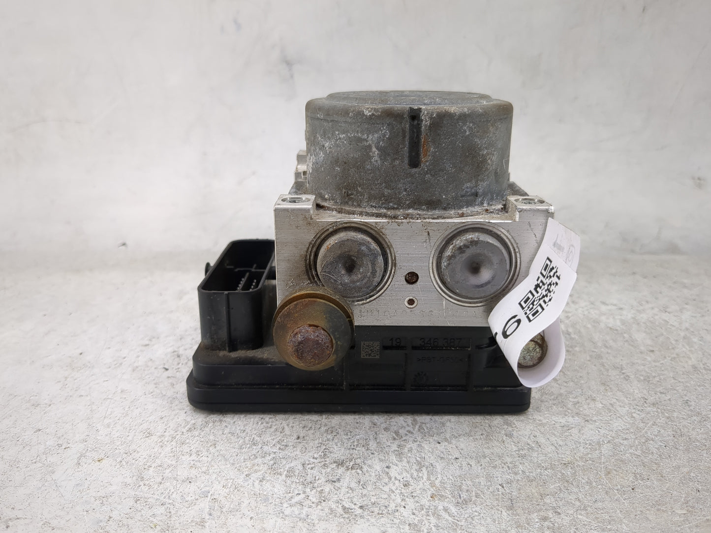2016 Mitsubishi Outlander Sport ABS Pump Control Module Replacement P/N:4670B262 06.2102-3535.4, ESC EC08 C12 Fits OEM Used 