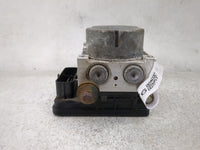 2016 Mitsubishi Outlander Sport ABS Pump Control Module Replacement P/N:4670B262 06.2102-3535.4, ESC EC08 C12 Fits OEM Used 