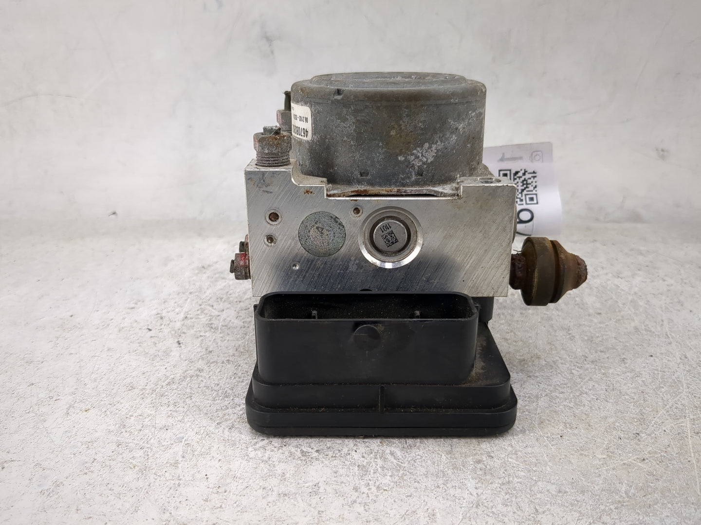 2016 Mitsubishi Outlander Sport ABS Pump Control Module Replacement P/N:4670B262 06.2102-3535.4, ESC EC08 C12 Fits OEM Used 