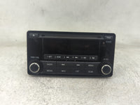 2016 Mitsubishi Outlander Sport Radio AM FM Cd Player Receiver Replacement P/N:8701A185 DY-1MU3R45-T-J2 Fits OEM Used Auto P