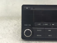 2016 Mitsubishi Outlander Sport Radio AM FM Cd Player Receiver Replacement P/N:8701A185 DY-1MU3R45-T-J2 Fits OEM Used Auto P
