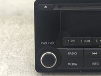 2016 Mitsubishi Outlander Sport Radio AM FM Cd Player Receiver Replacement P/N:8701A185 DY-1MU3R45-T-J2 Fits OEM Used Auto P