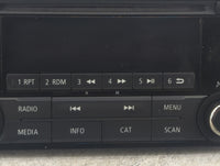 2016 Mitsubishi Outlander Sport Radio AM FM Cd Player Receiver Replacement P/N:8701A185 DY-1MU3R45-T-J2 Fits OEM Used Auto P