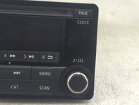 2016 Mitsubishi Outlander Sport Radio AM FM Cd Player Receiver Replacement P/N:8701A185 DY-1MU3R45-T-J2 Fits OEM Used Auto P
